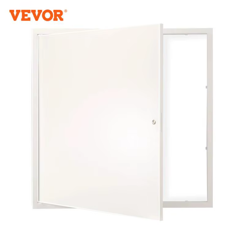 VEVOR 16/24inch Access Panel for Drywall Galvanized Steel Wall and Ceiling Electrical and Plumbing Service Access Door Cover