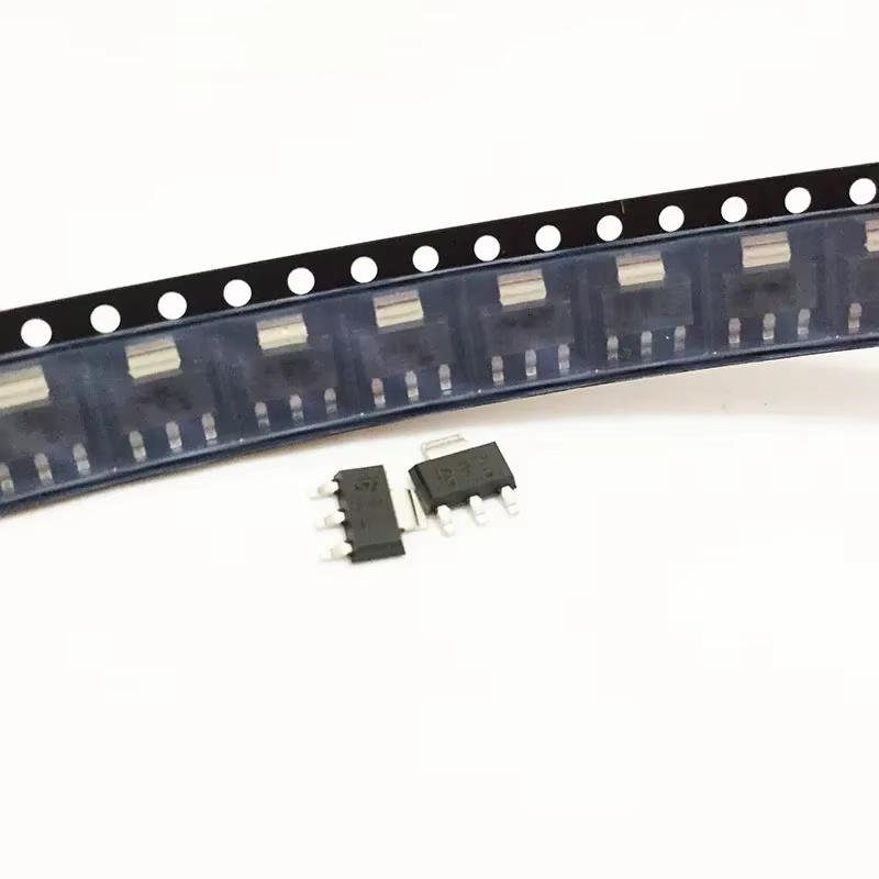 50PCS/lot Z0109MN SOT223 Original 1A800V