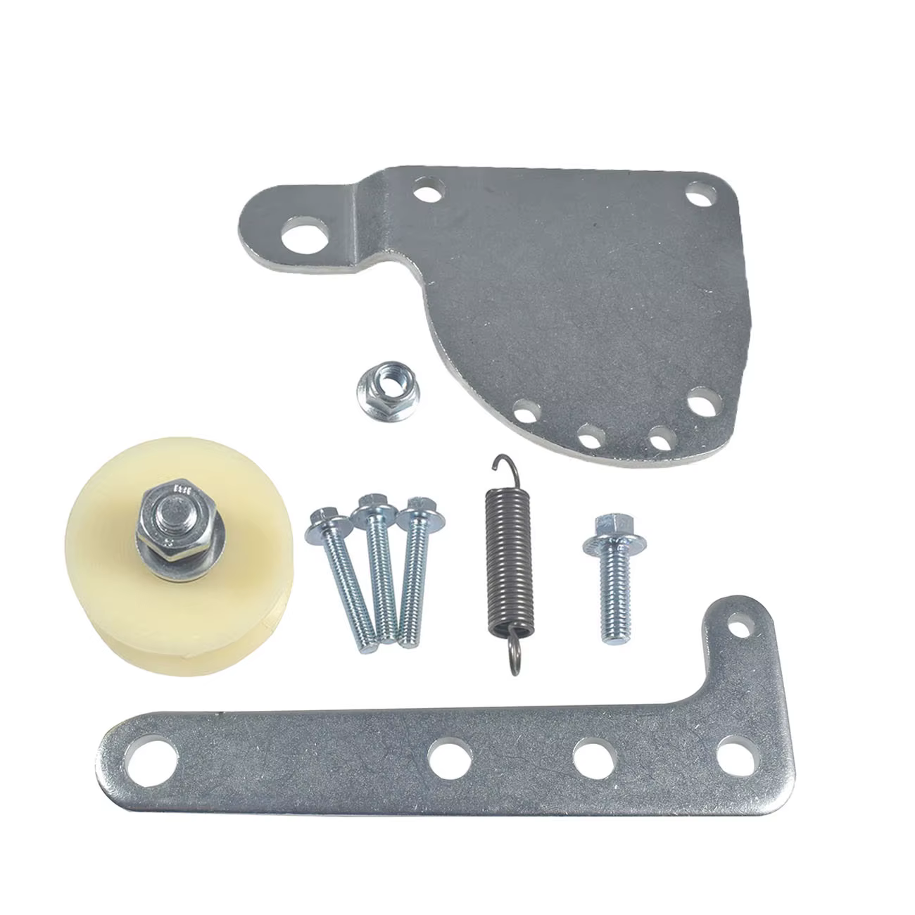 sthus Sliver Bicycle Chain Tensioner For 50cc 66cc 80cc Motor Kit