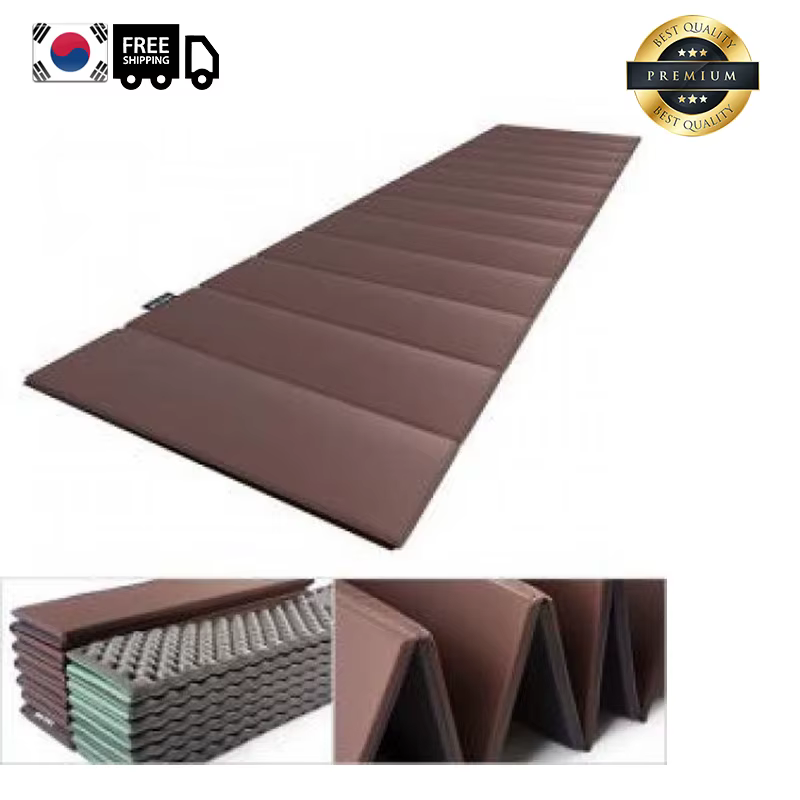 Single Folding Mat Winter Matting Camping Camping Goods Climbers Mat Summer