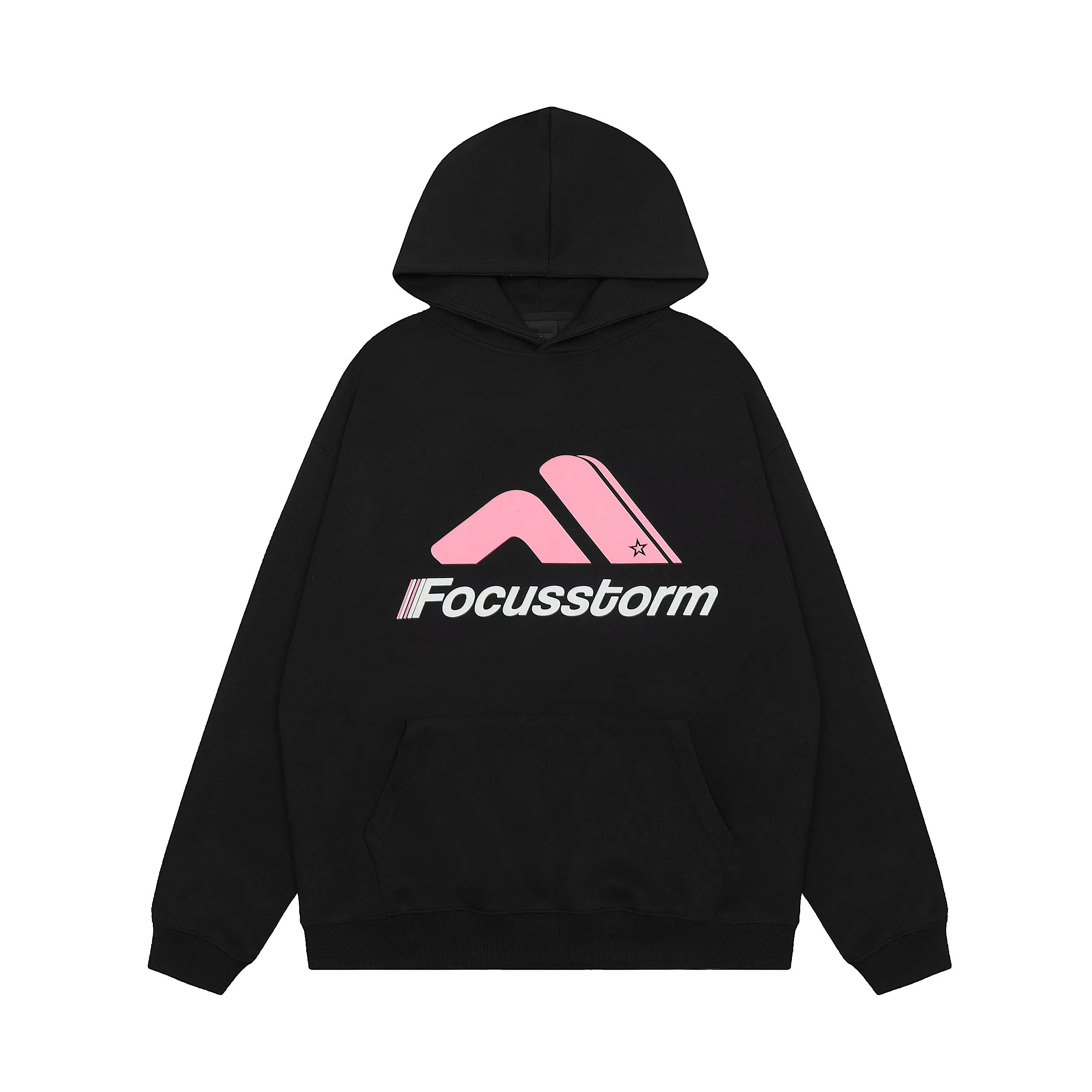 New York American City Hoodie Fashion letter printed graphic sweatshirt Loose