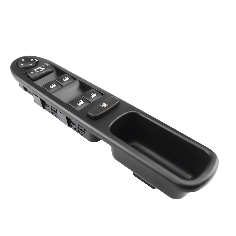 6554KT LHD Master Electric Power Window Control Switch For Peugeot 307 307SW 307CC 6554.KT