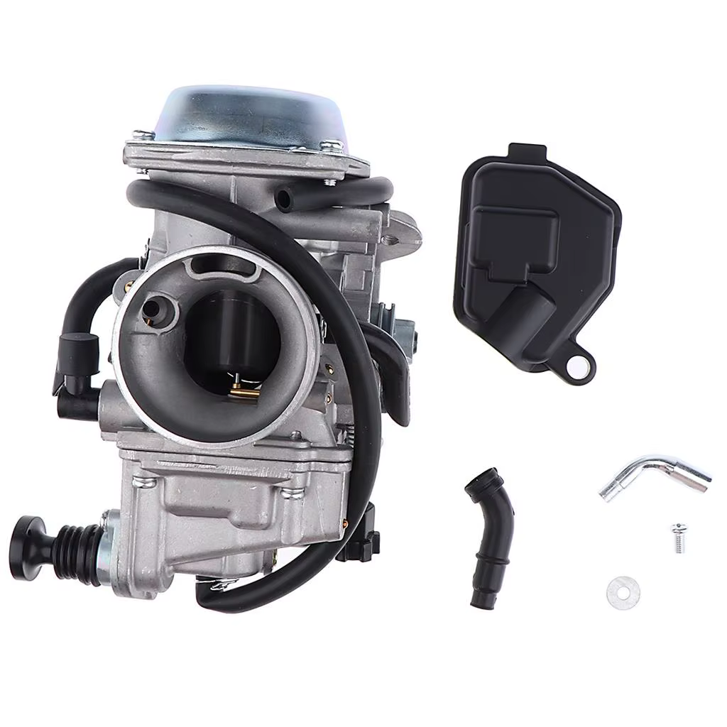 Complete Motorcycle Carburetor Carb Heavy Duty for Honda TRX300 TRX350 TRX400