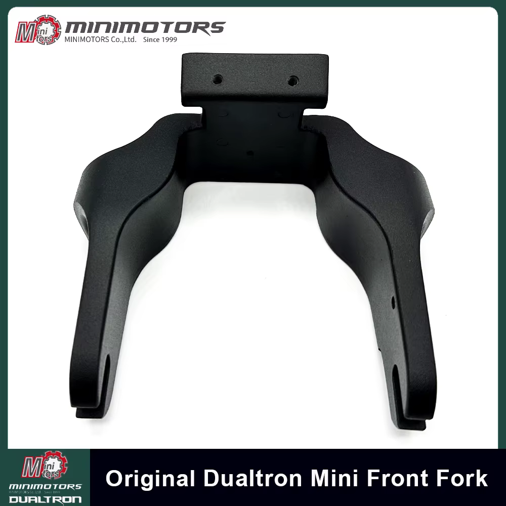 Official Dualtron Mini Special Dual Motor Scooter Front Fork Fixing Front Swing Arms Only suit for Dualtron Mini Special Scooter