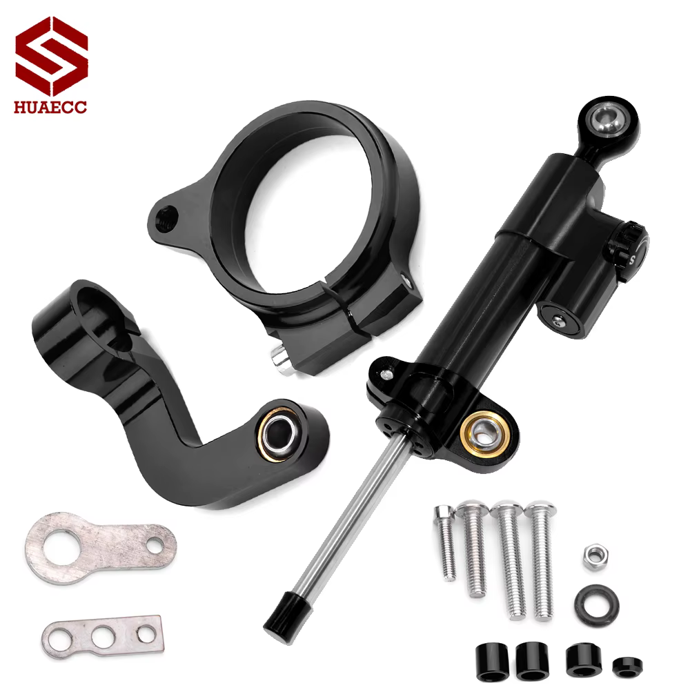 Motorcycle R1200GS LC Steering Stabilize Damper Bracket Mount for BMW R1200GS LC 2013-2017 2016 2015 2014