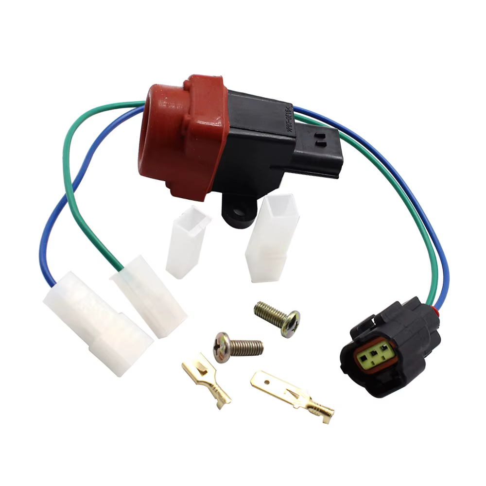 Switch First Inertia Switch Vehicle Crash Sensor Standard Ignition Electric Fuel Pump