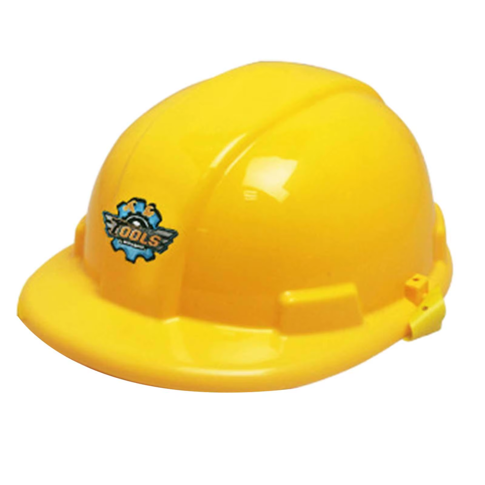 Kids Construction Hat Realistic Child Engineer Hard Cap for Role Playing School Activities Christmas Gift Themed Party Dress up