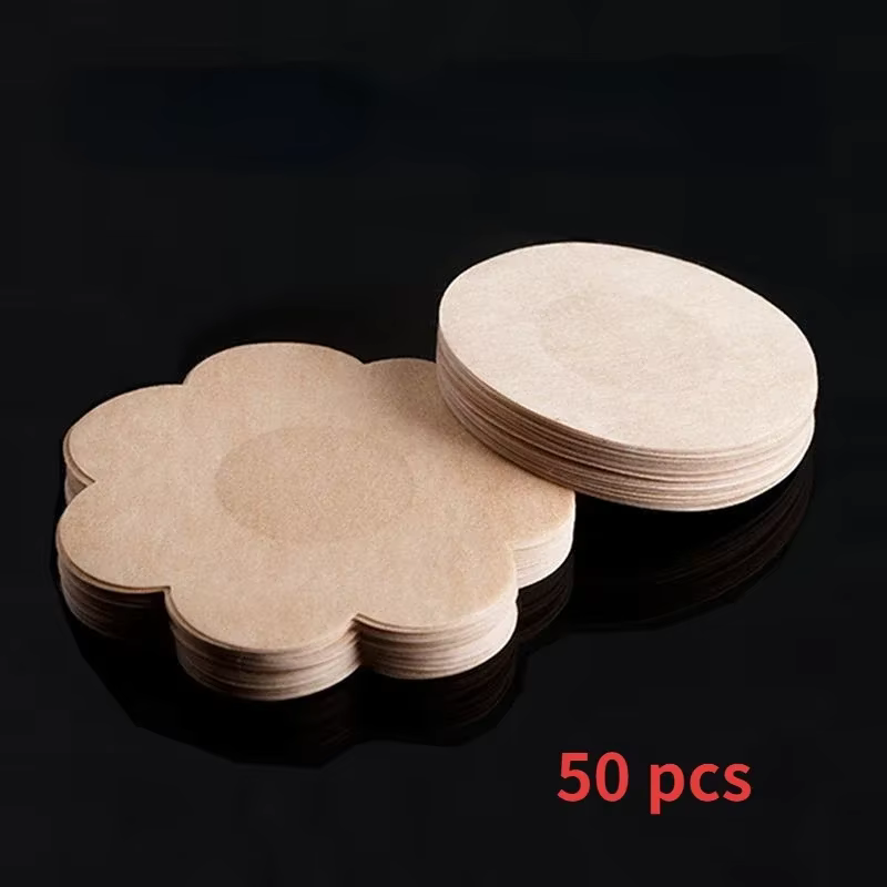 Invisible Stickers For Nipples Covers Invisible Bra Nipples Shield Breast Intimates Accessories Woman Adhesive Sticker