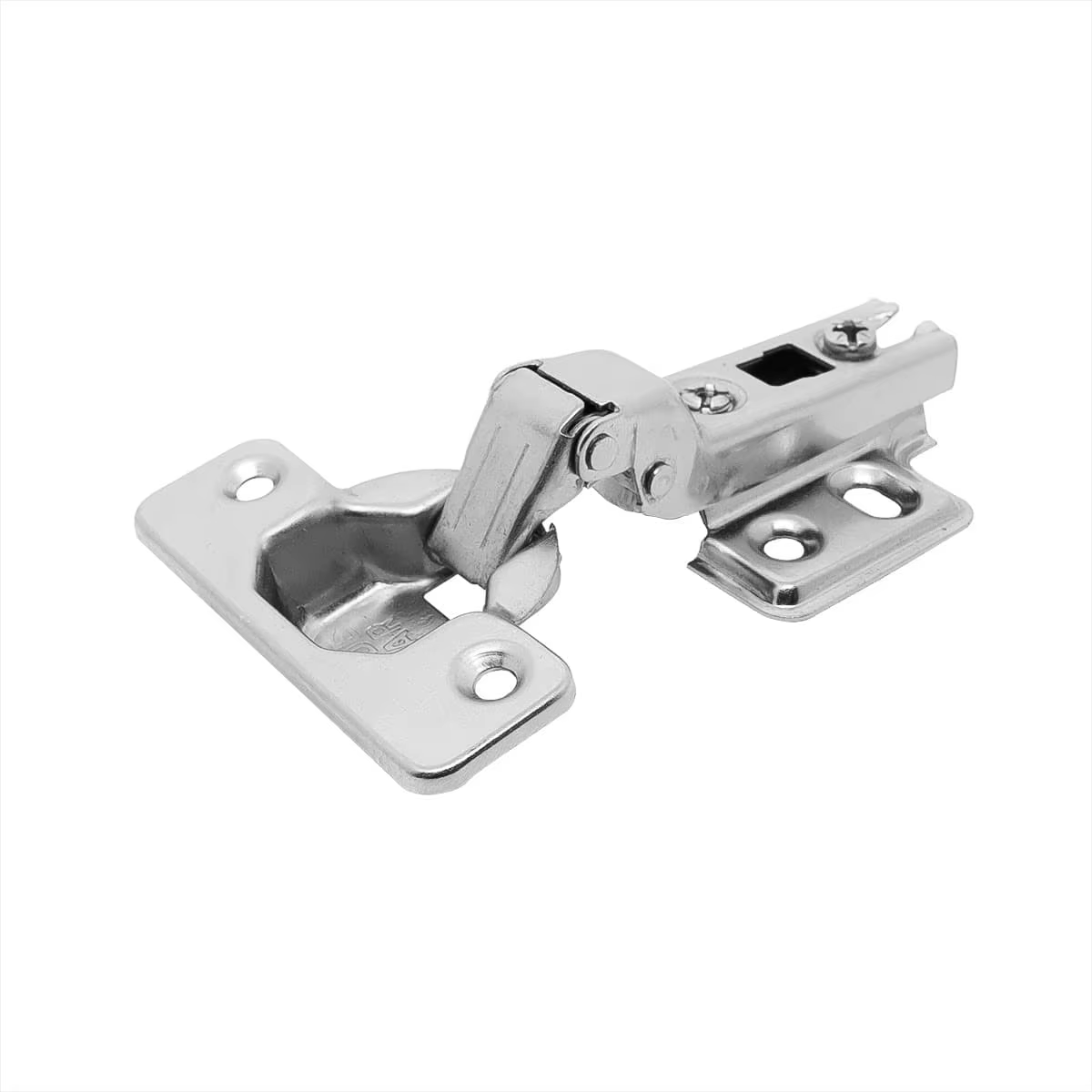 Hinge Double Caneco 35mm Curve Cabinet Furniture Tradestar