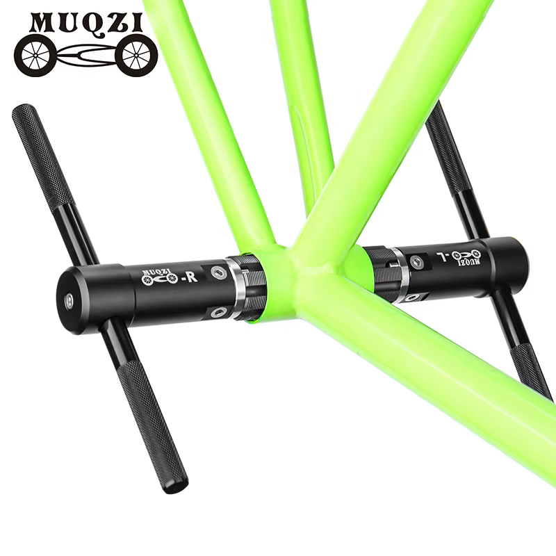 MUQZI Bottom Bracket Thread Tapping Tool MTB Road Bike BC 1.37 Bottom Bracket English Thread Repair Tap Bicycle Screw Tap