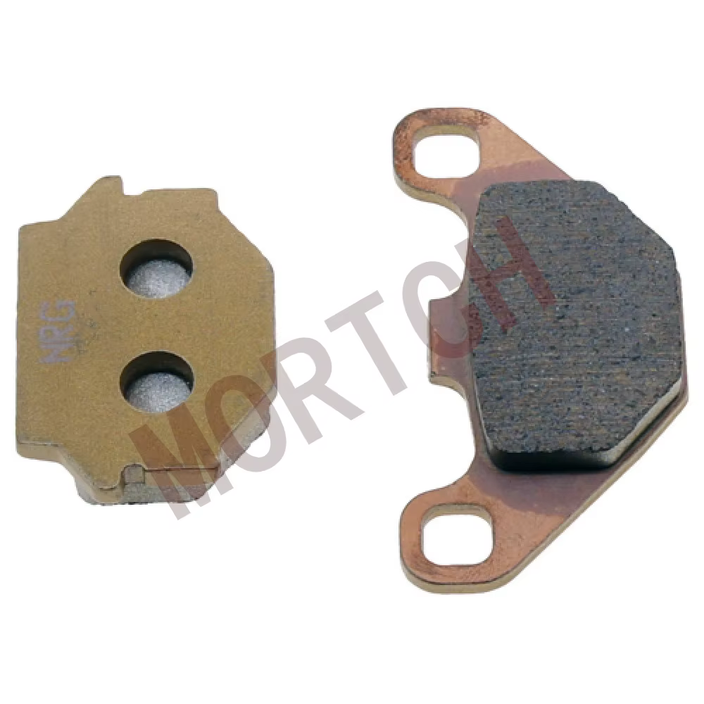 CFMoto 7030-0855A0 Sintered Rear Brake Pad For UTV Accessories UForce 550 CF500UU CF Moto Part