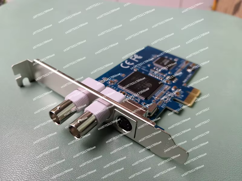 Yingpai PCI-E Video Capture Card B- Ultrasound Gastroscopy Endoscope Secondary Work Support XP Win7 Win10