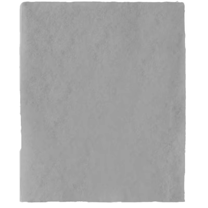 90x45Cm fireproof foam Bell filter