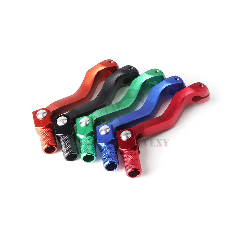 Motorcycle Folding Aluminum Shift Lever for Kayo T2 T4 T4L ATV Dirt Bike Pit Bike Motorcycle Accessories