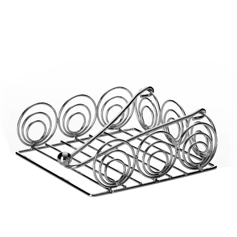 Kitchen accessories metal napkin for kitchen. 29334
