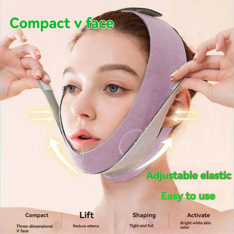 Slimming Face Belt Lifting Double Chin Face Mask Tight But Not Strangling Suitable For All Kinds Of Face Shape Slimming Tool