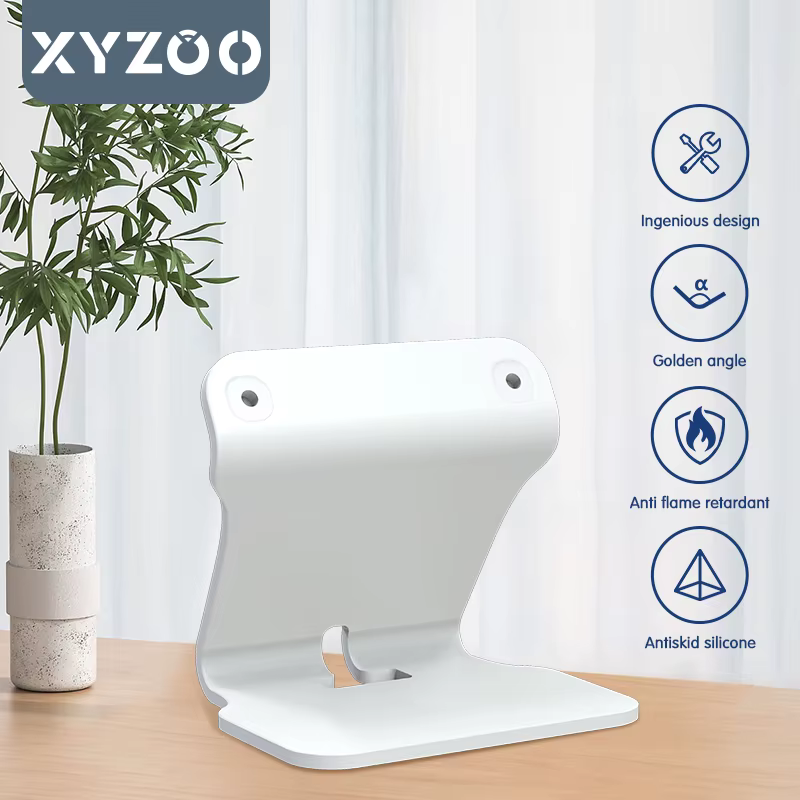 Thermostat Universal Bracket Desk Enclosure Stand Desktop Remote Controller Accessories Smart Home Switch Accessories