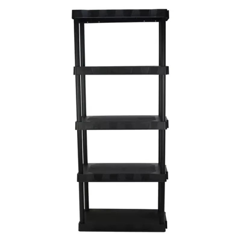 4-story Garage Floor-standing Storage Rack Living Room Book Doll Sundry Rack Garage Bedroom Kitchen Storage and Storage Supplies