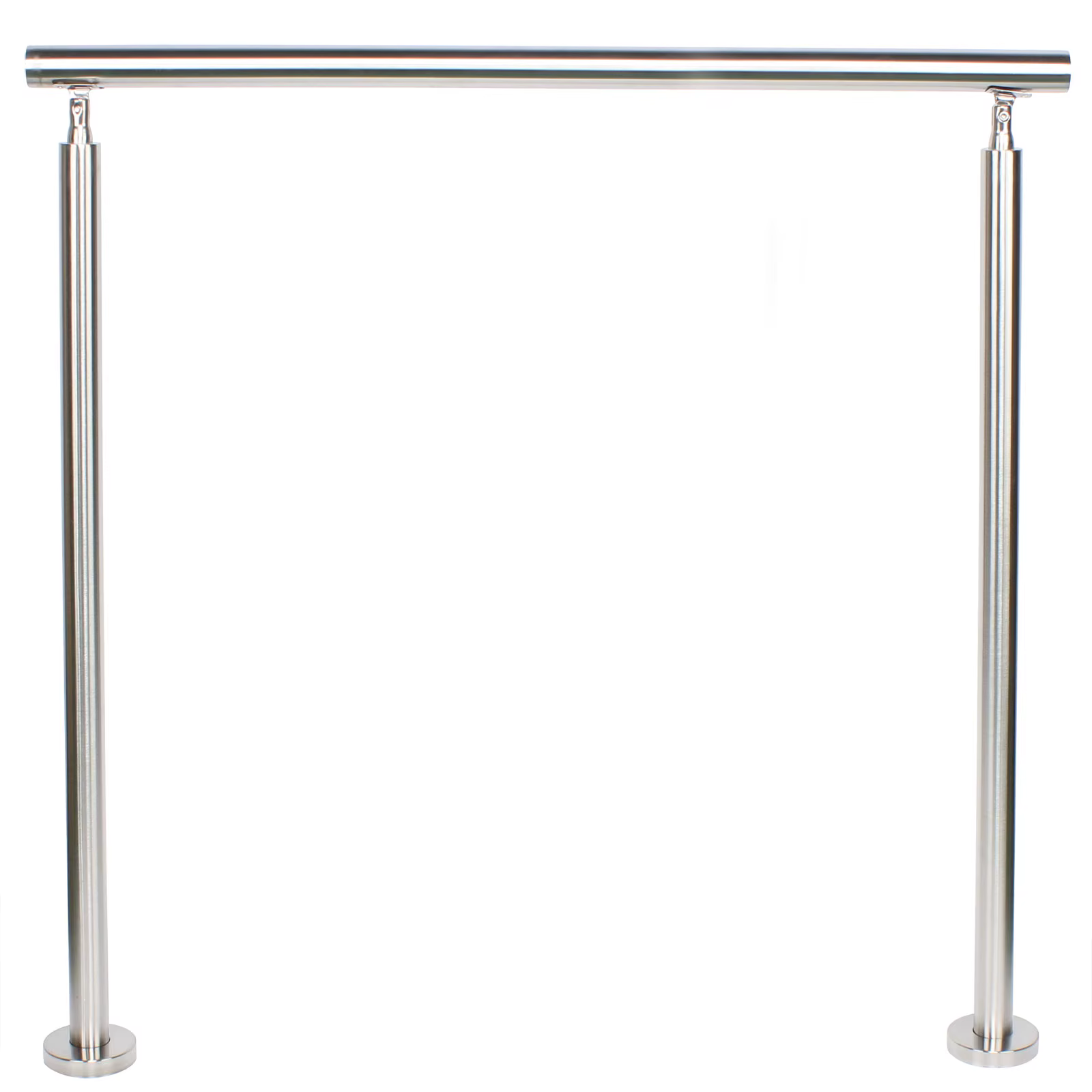 Stainless Steel Stair Handrail, Variable Angle Handrail stair railing 100*106.5cm/ 39.37*41.93 inch