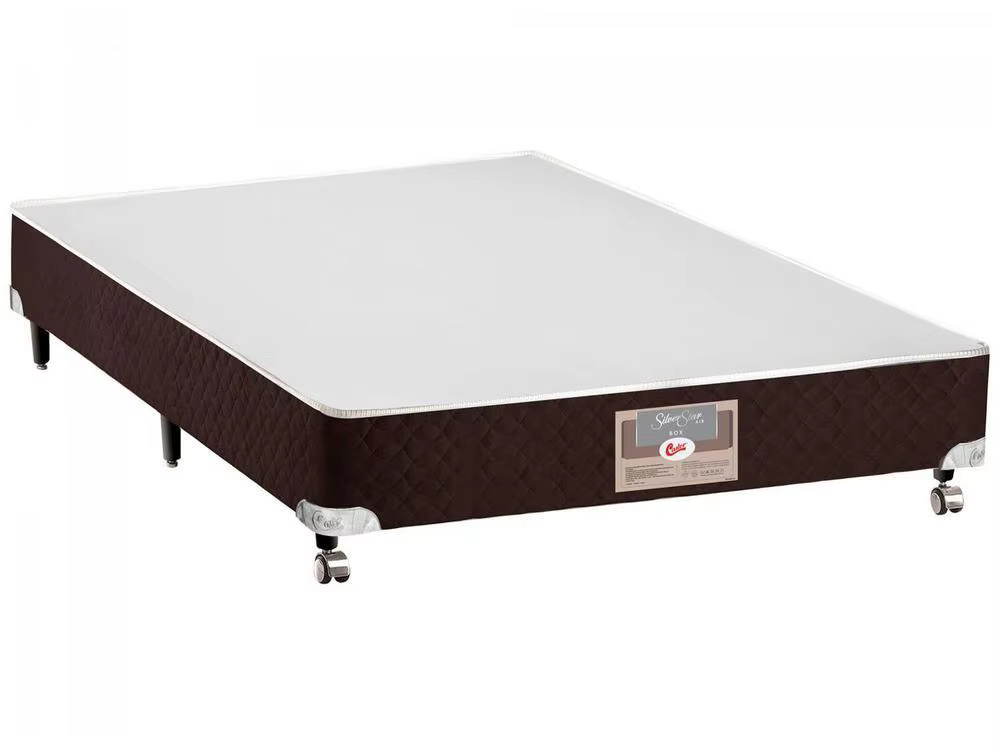 Base Bed Box Couple Castor