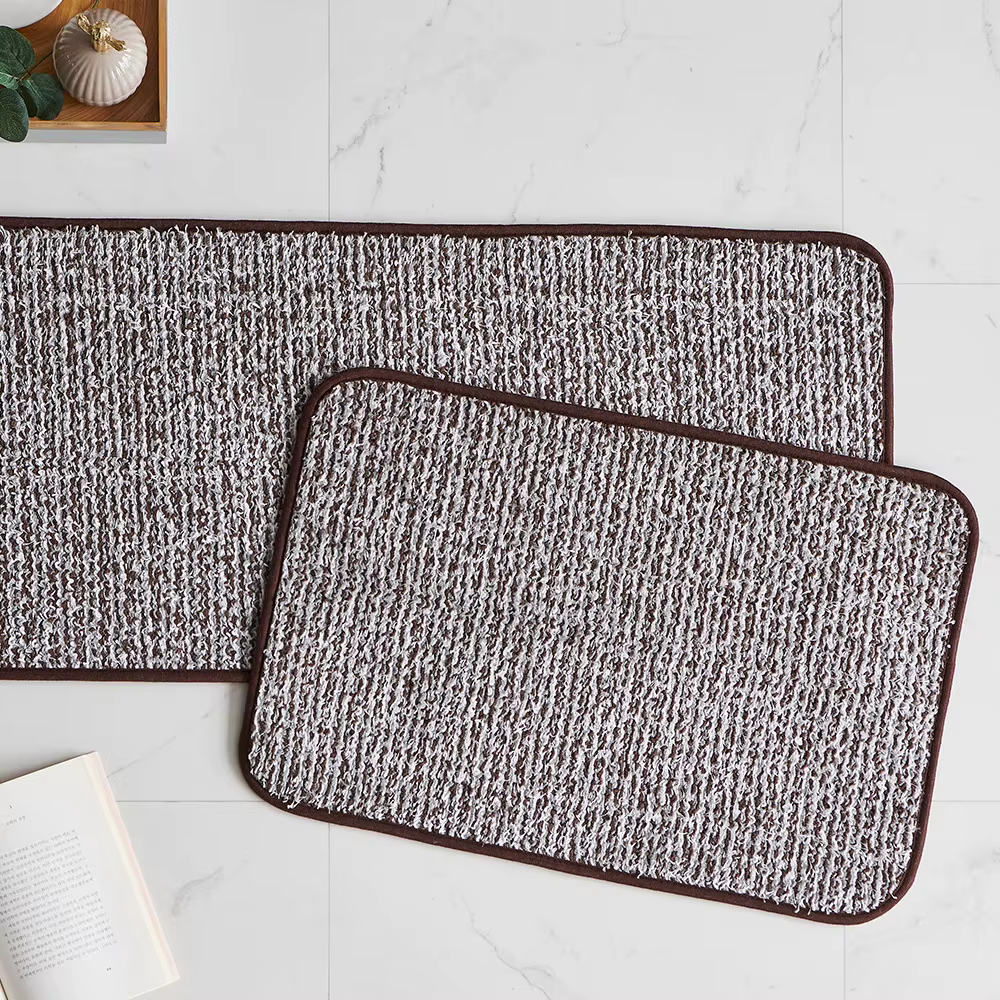 [Aline] strip MC foot mat + kitchen mat _ Ali