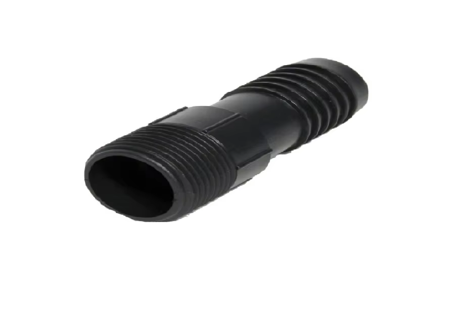 2 "External Thread Polyethylene Adapter