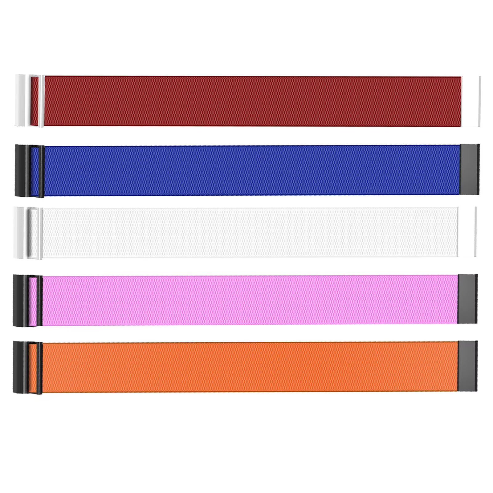 1Pc Elastic and Breathable Replacement Wrist Band Compatible with Whoop 4.0 Band Whoop 3.0 Heart Rate Monitor