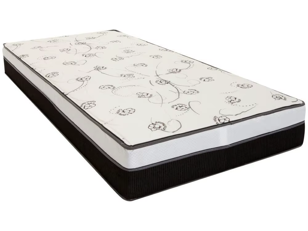 Single Plumatex Spring Mattress