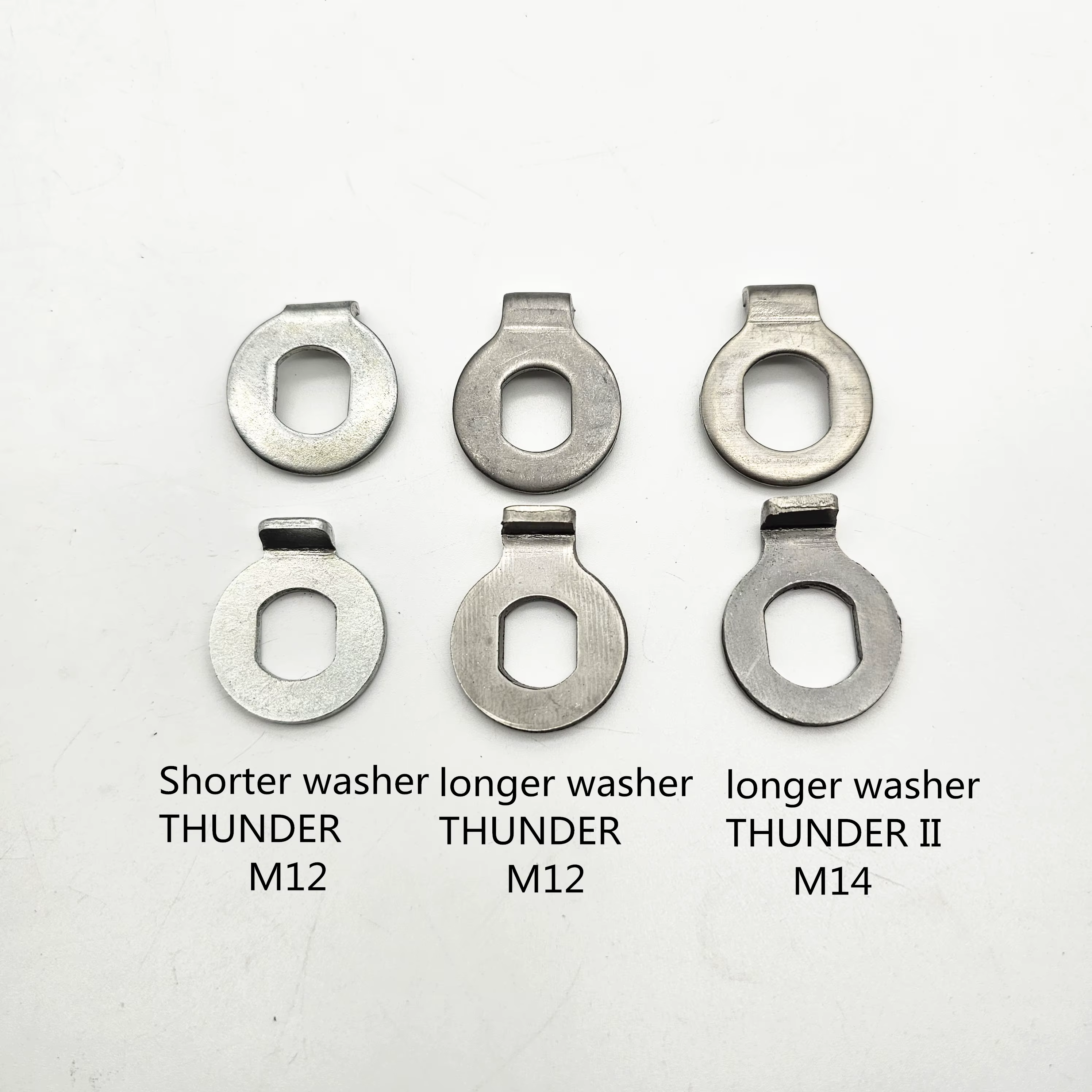 Nut washer of MINIMOTORS DUALTRON THUNDER THUNDER II STORM ACHILLEUS MINI electric scooter epassion