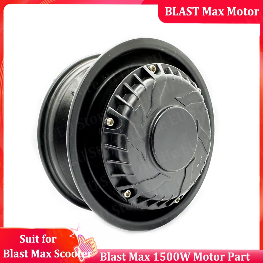 Original Blast Max 1500W Front motor 11inch Motor Blast Max 1500W Rear Motor Wheel Hub for Blast Max 11inch Electric Scooter