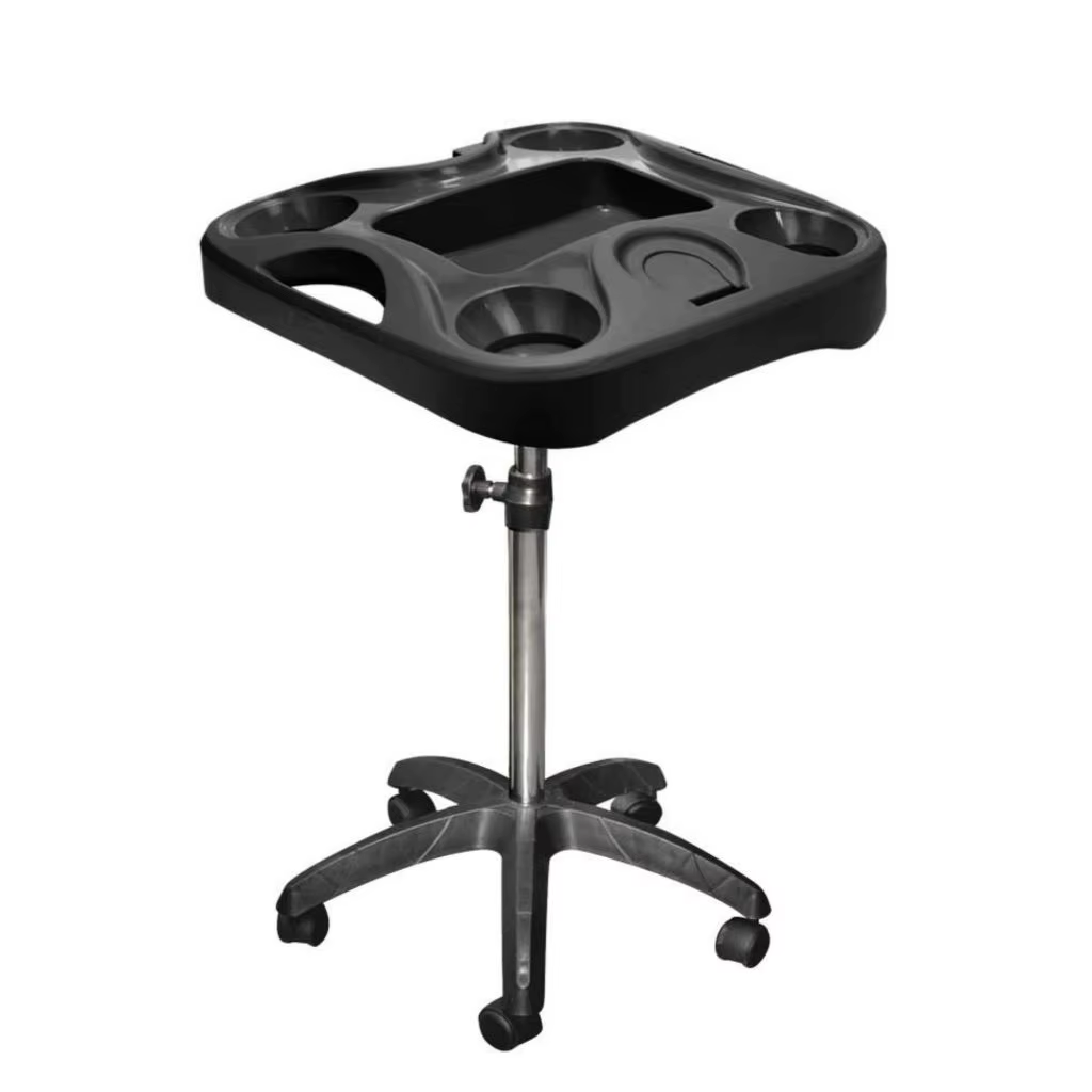 Auxiliary Cart For Coloring Connect Color Black-Santa Clara