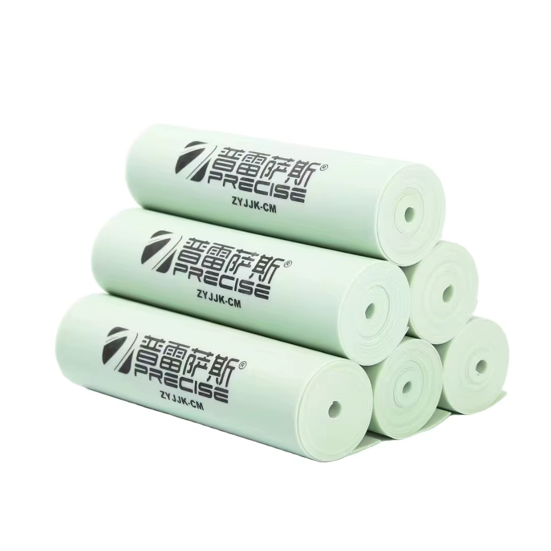 2m/box  latex Band 0.4-0.65 mm Cyan High Quality Wearable Anti-freezing Rubber Outdoor Slingshot Hunting Shooting