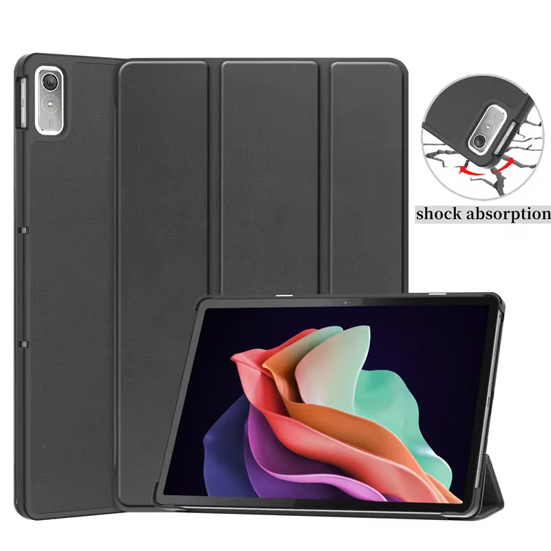 For Lenovo Tab P11 2nd Gen 11.5 Tablet Case 2022 TB350FU Folding Stand Smart Cover for Xiaoxin Pad Plus 2023 funda