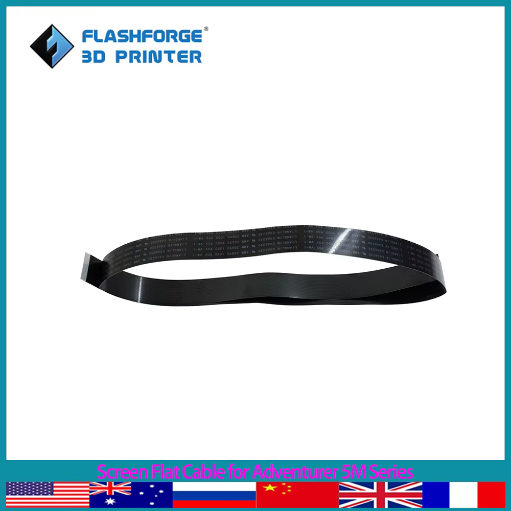 Flashforge Touch Screen for Adventurer 5M Series 3d Printer