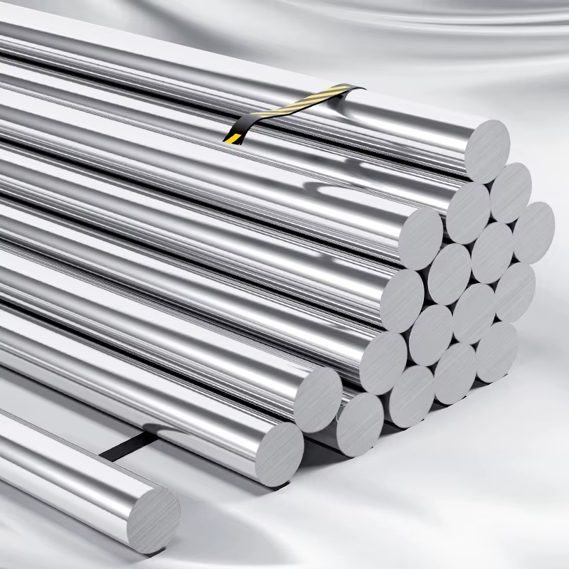 303 Stainless Steel Rod Diameter 1mm-10mm Shaft 8mm 4mm 5mm 6mm 8mm 10mm  Linear Shaft 3d Printer Parts 8mm 100-500mm Long 400mm