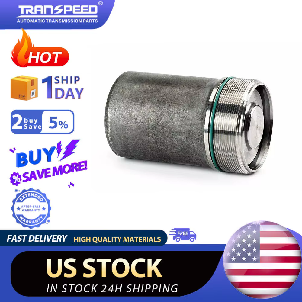DQ200 0AM DSG Auto Transmission Valve Body Accumulator For VW AUDI SEAT SKODA