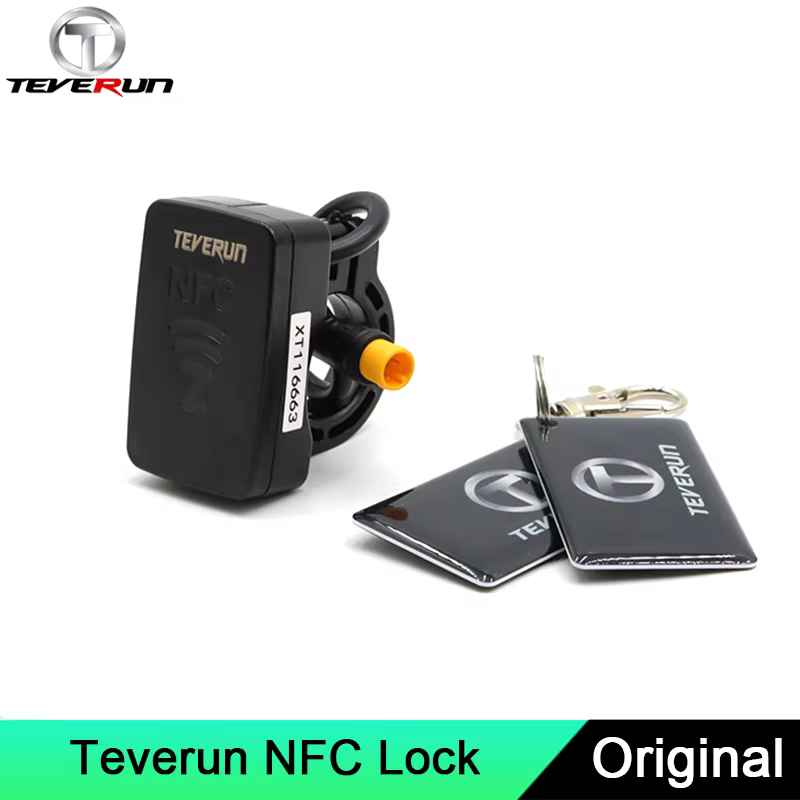 For All Blade Scooter Teverun NFC Lock For Fighter Mini/10/10+/11/11+ /Supreme/7260R Blade Mini/MINI Pro/GT/GT+ II Original Part