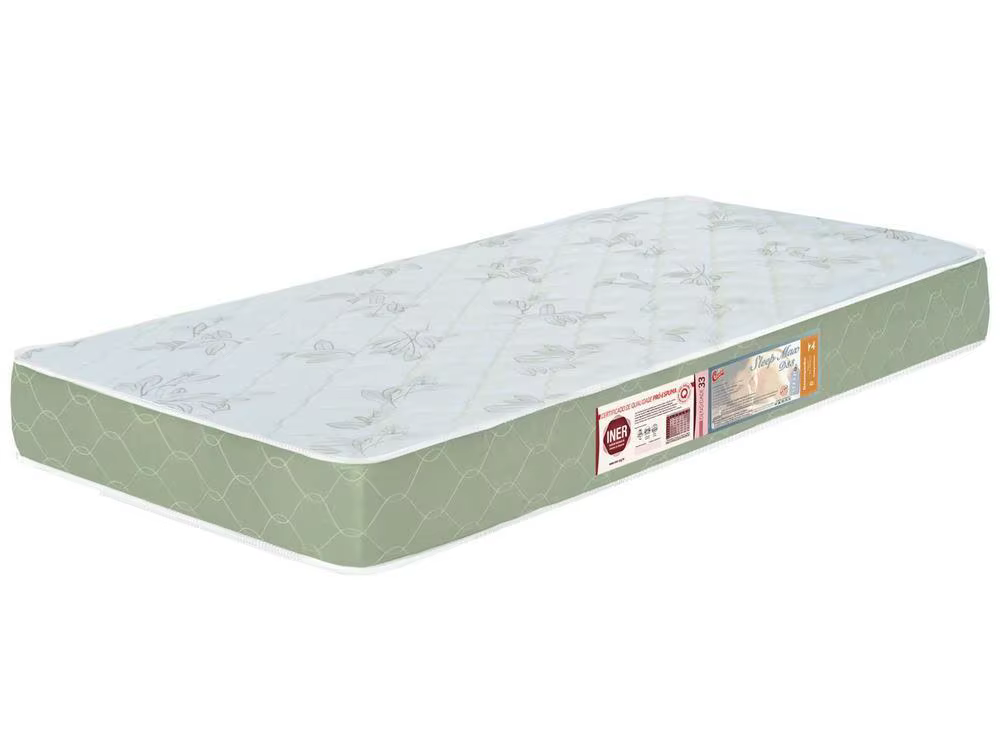 Single Mattress Castor Foam D-33 78x188cm