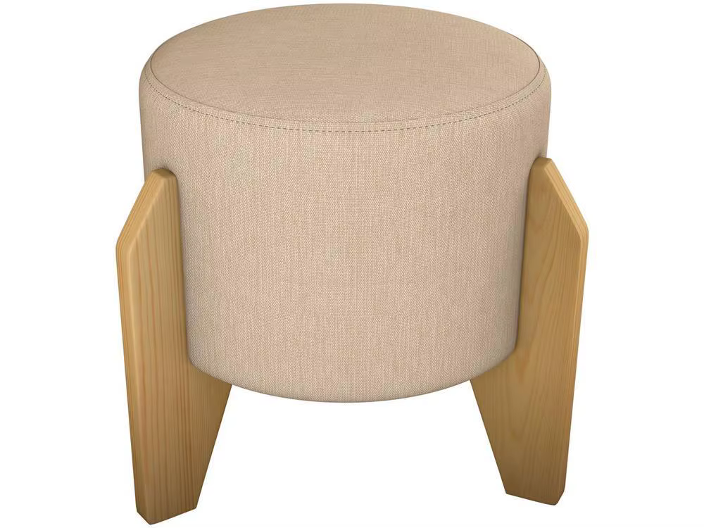 Round Puff Single Luxury Area Matrix