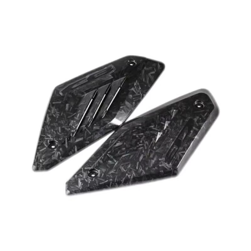 High Quality Motorcycle Side Panel Protector Cover Fit For Honda CB CBR 650R CB650R CBR650R 2019-2023