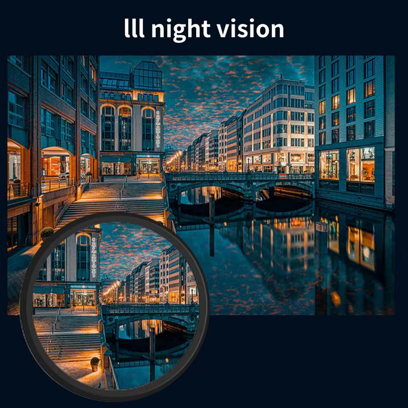 High Power Prism Monocular Telescope High Powered Monocular Telescope Monocular Telescope For Bird Watching Hiking Concert