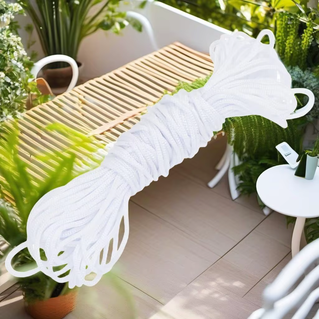 800x75cm PVC Balcony Privacy Screen - Green Plant Look, Outdoor Decor, Garden Shield
