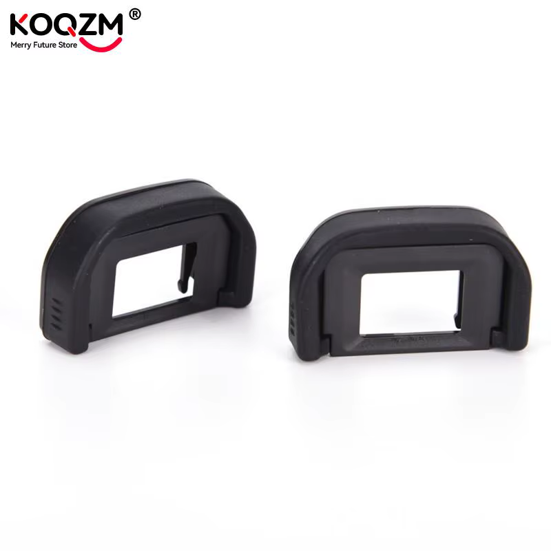 2pcs Eyecup EF Rubber For Canon EOS 760D 750D 700D 650D 600D 550D 500D 100D 1200D 1100D 1000D Eye Piece Viewfinder Goggles