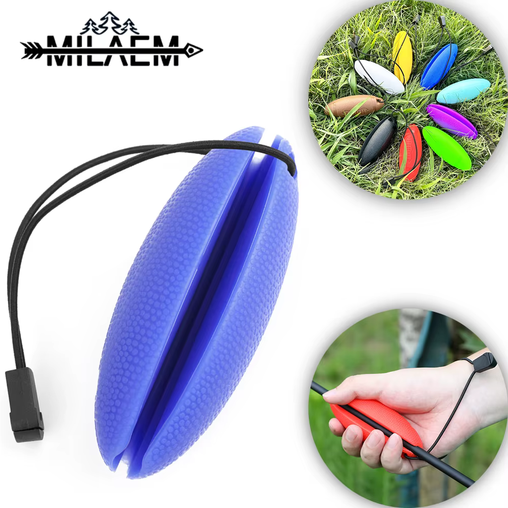 1pc Archery Arrow Puller Silica Gel Anti-slip Remover Universal Thick/thin Arrow Shaft Protect Arrow Shooting Target Accessories