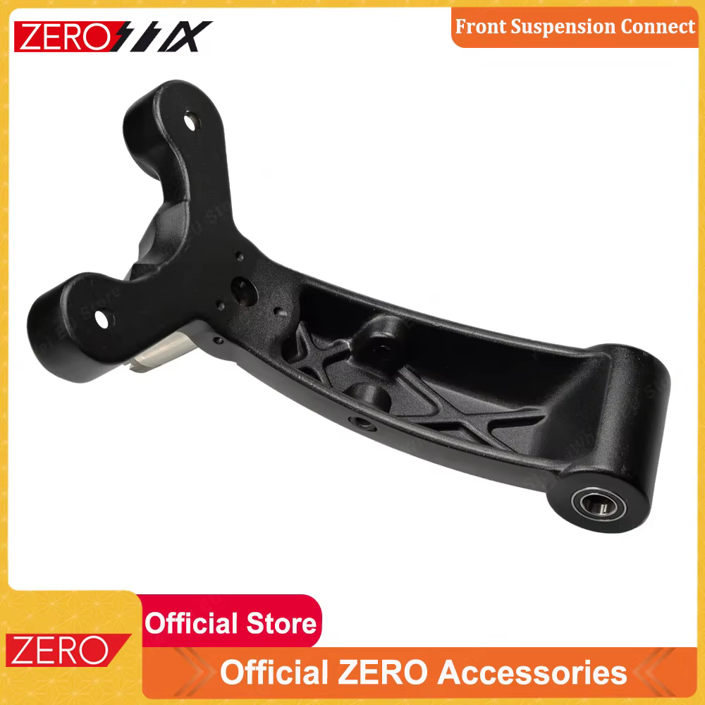 Original Zero 11X Front Suspension Connection Block Upgrade Newest Reinforced Front Suspension Connection Block for Zero 11X