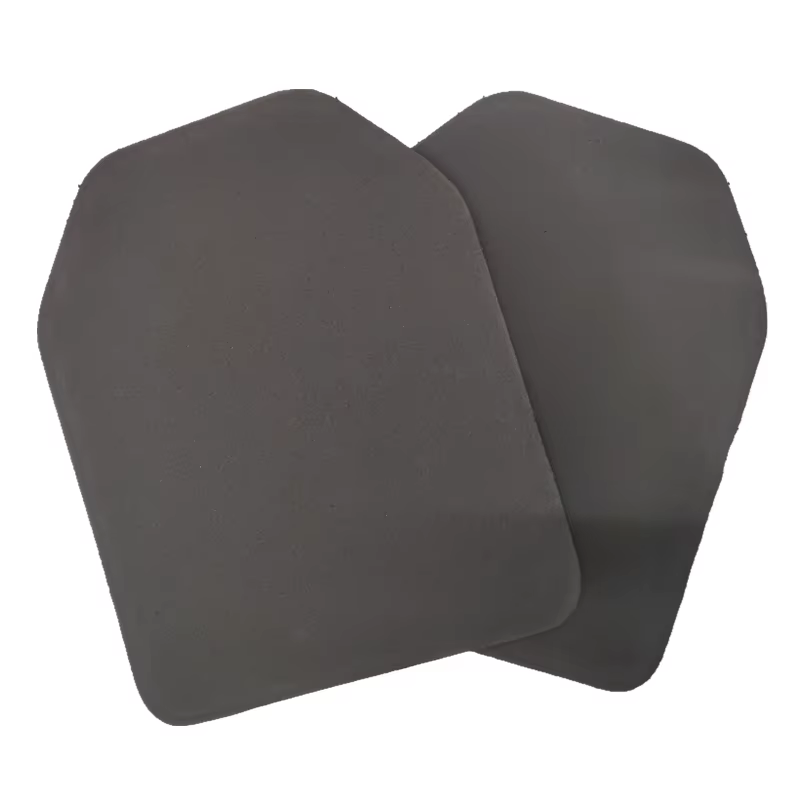 2pcs Airsoft Vest EVA Plates Body Carrier Vests SAPI Shock Plate for Outdoor Hunting Paintball Chest Rig