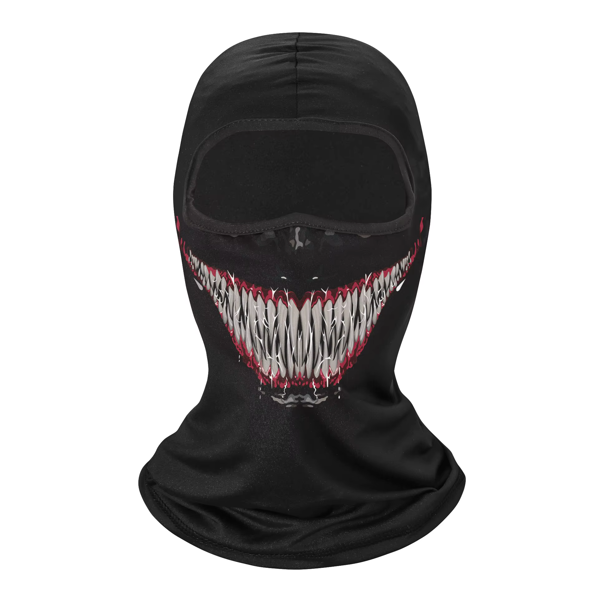 3D Venom Bandana Skull Balaclava Ski Mask Neck Gaiter Warmer Braga Cuello Hombre Face Shield Hunting Camping Hiking Scarf