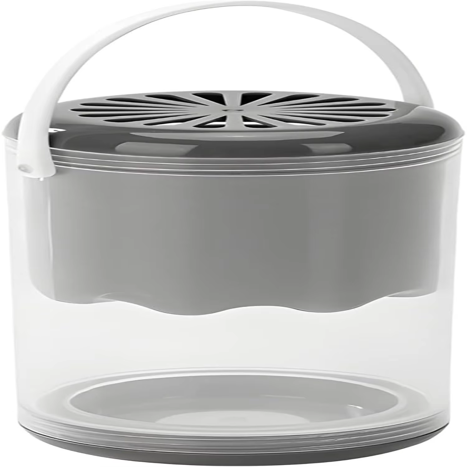 Reusable Moisture Absorbers, Moisture Absorbers For Closet, Dehumidifier Box, Closet Dehumidifier, Water Absorber, Calcium Chlor