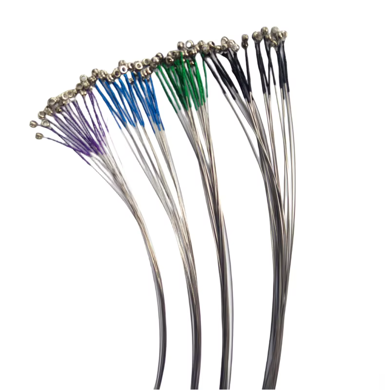 20set New German Silver viola strings 15.5"-16.5" viola parts accessories