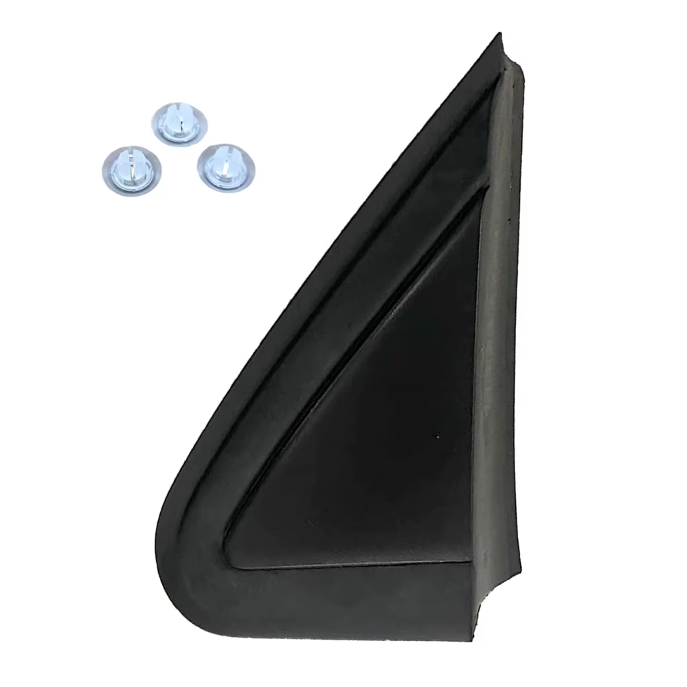 6Q0853273A 6Q0853274A Rearview Mirror Cover Exterior Wing Triangle Rear View Mirror Trim Car Parts For VW Polo 9N3 MK4 2006-2010